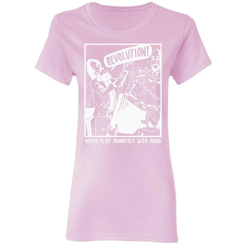 Marxist Monopoly - Political Philosophy - Light Pink - 8