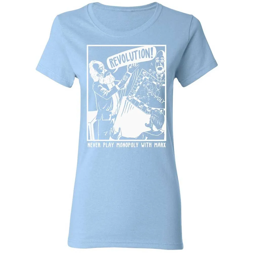 Marxist Monopoly - Political Philosophy - Light Blue - 13