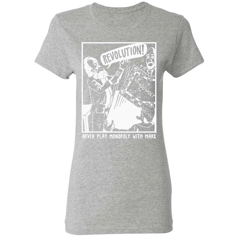 Marxist Monopoly - Political Philosophy - Sport Grey - 14