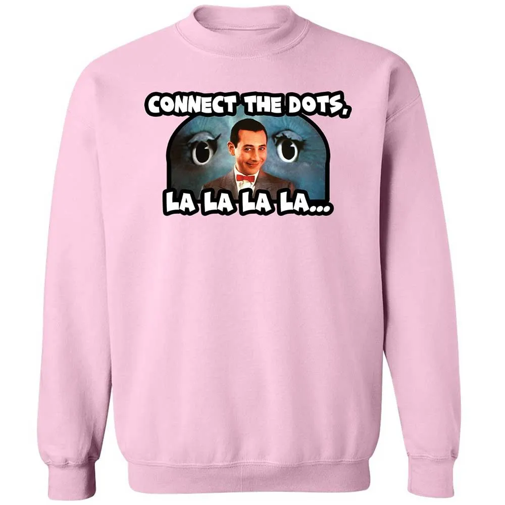 Classic Unisex Sweatshirt - 2VTZEZJS - Light Pink - 7