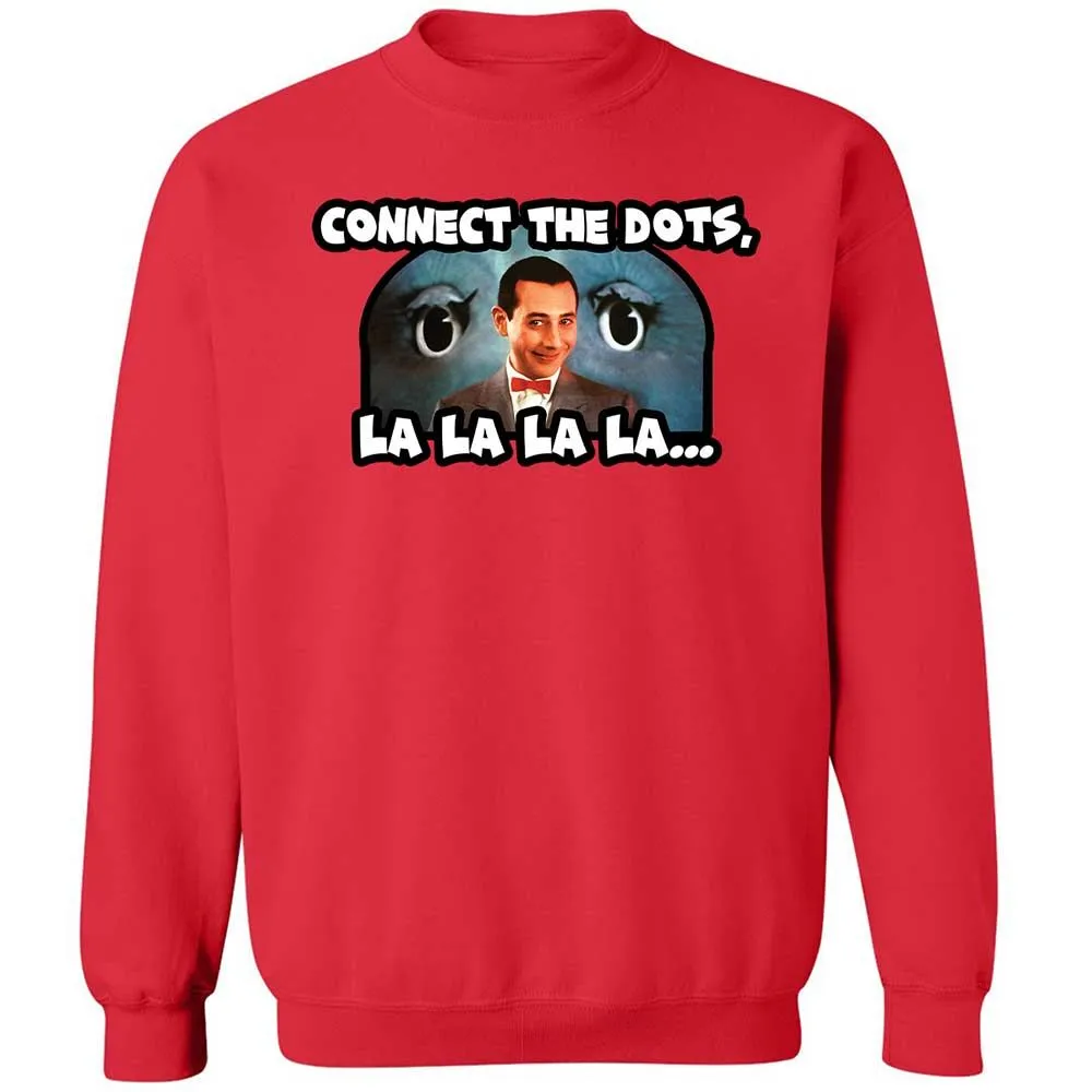 Classic Unisex Sweatshirt - 2VTZEZJS - Red - 9