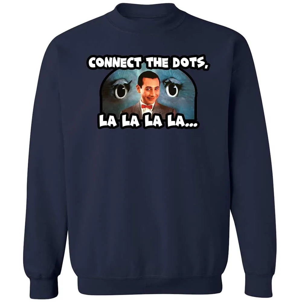 Classic Unisex Sweatshirt - 2VTZEZJS - Navy - 15