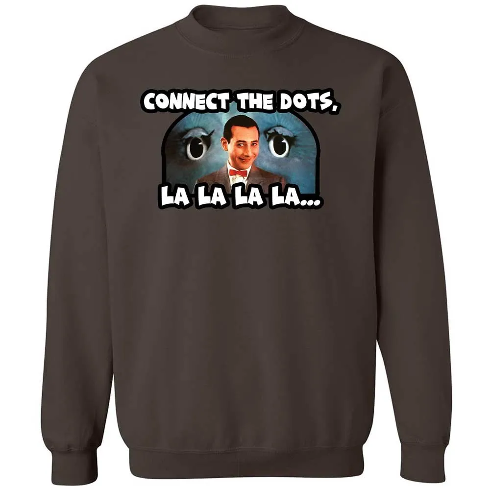 Classic Unisex Sweatshirt - 2VTZEZJS - Dark Chocolate - 16