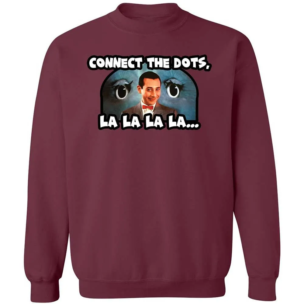 Classic Unisex Sweatshirt - 2VTZEZJS - Maroon - 20
