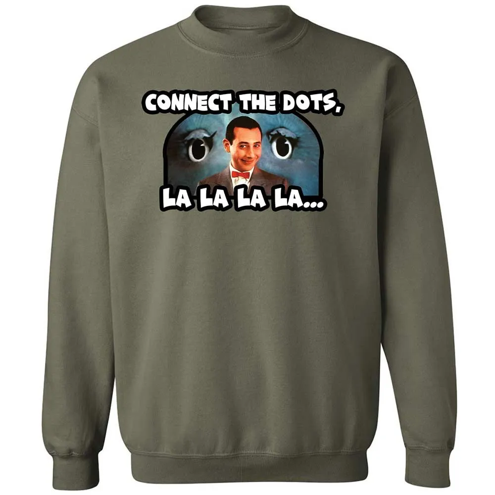 Classic Unisex Sweatshirt - 2VTZEZJS - Military Green - 21