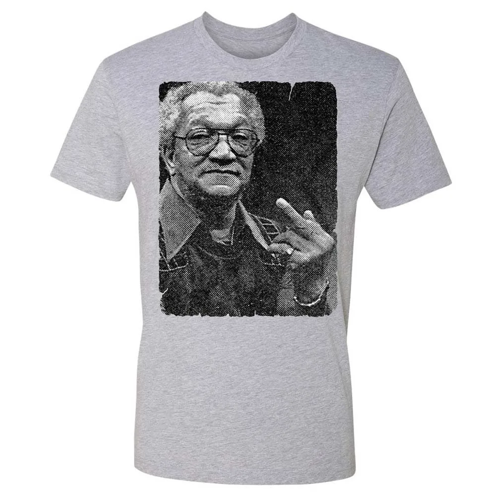 Premium Unisex T-Shirt - E1BCWPUL - Heather Grey - 2