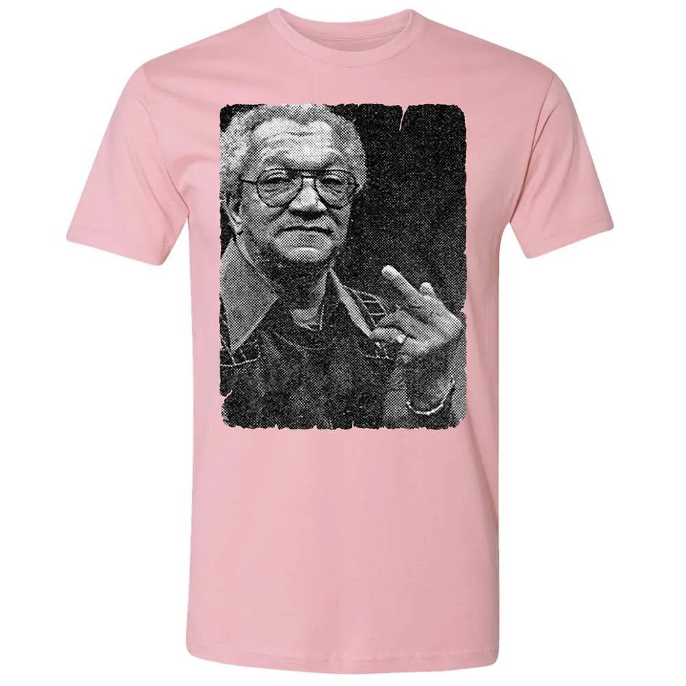 Premium Unisex T-Shirt - E1BCWPUL - Light Pink - 5