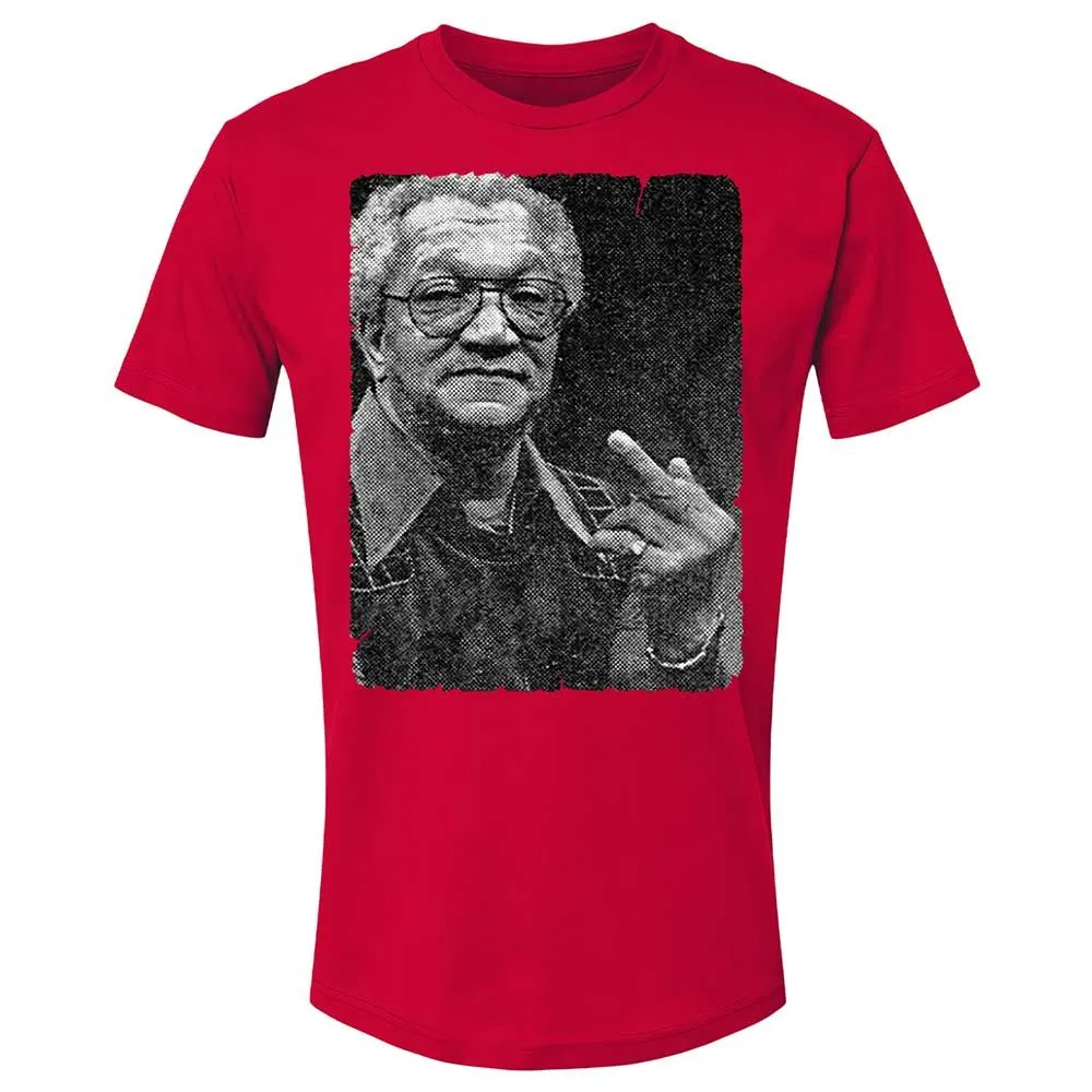 Premium Unisex T-Shirt - E1BCWPUL - Red - 7