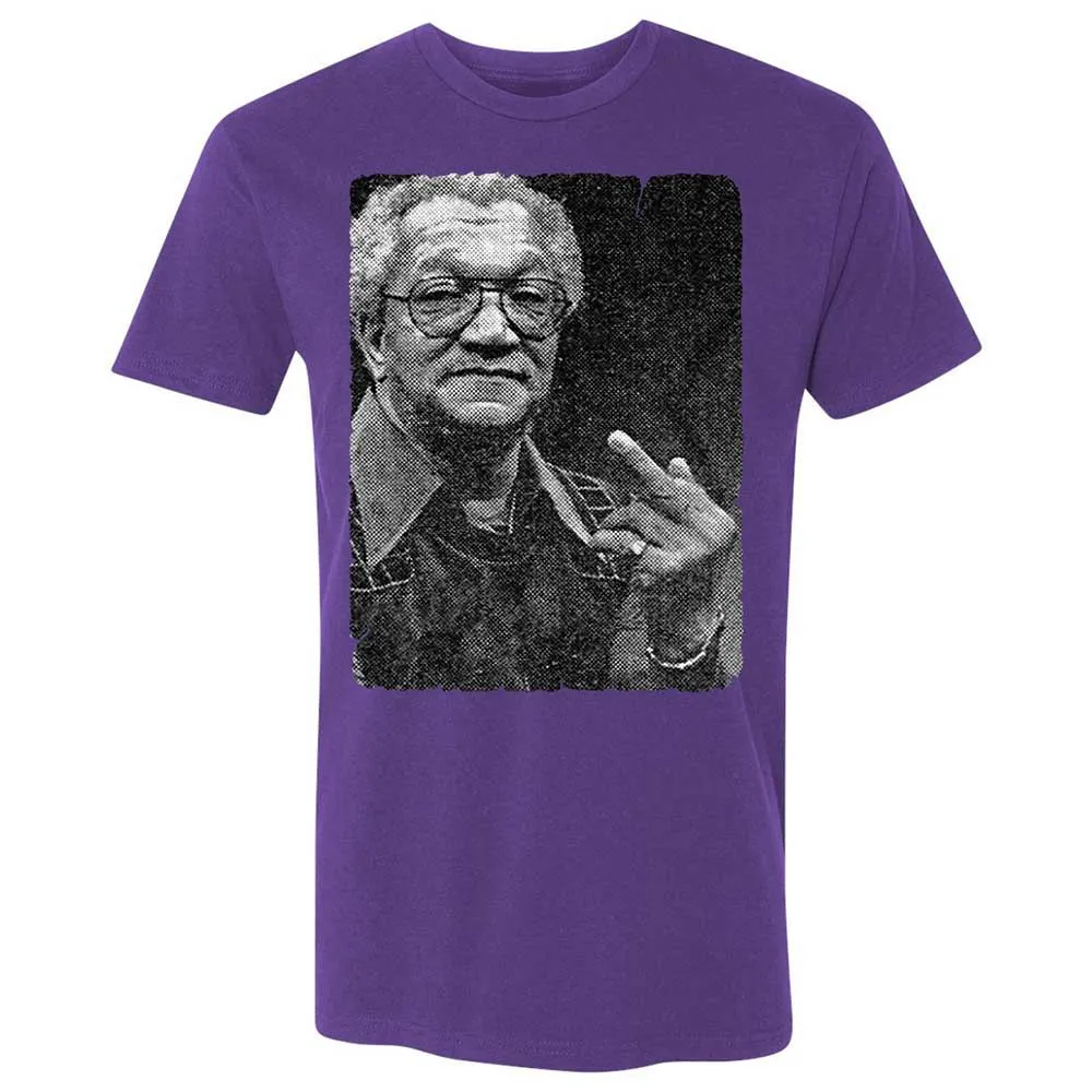 Premium Unisex T-Shirt - E1BCWPUL - Purple Rush - 10