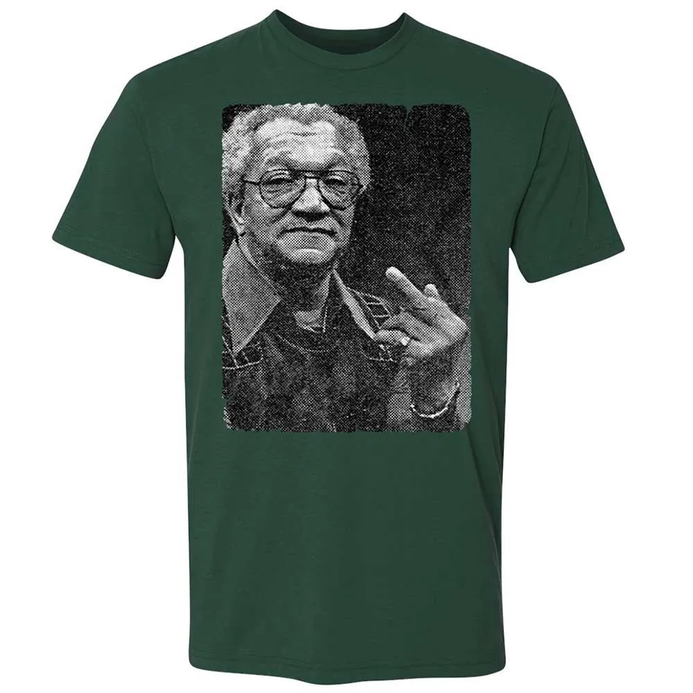 Premium Unisex T-Shirt - E1BCWPUL - Forest Green - 16