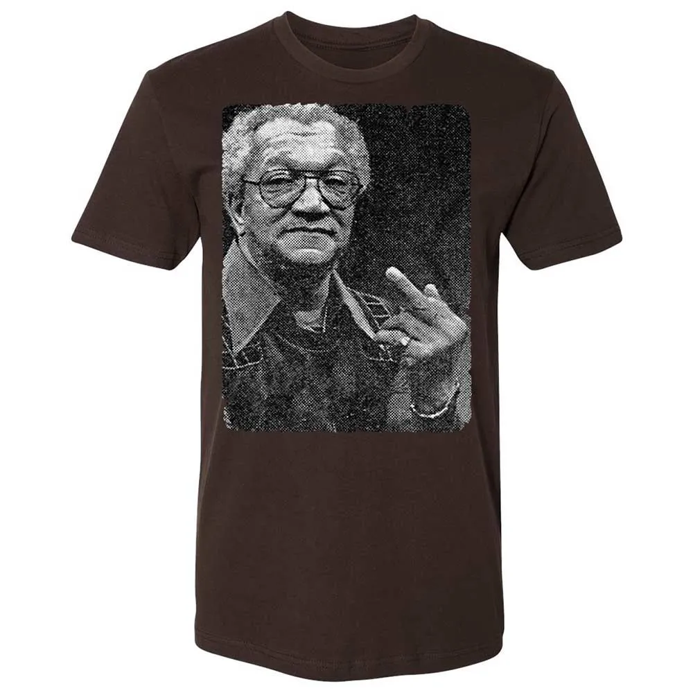 Premium Unisex T-Shirt - E1BCWPUL - Dark Chocolate - 18