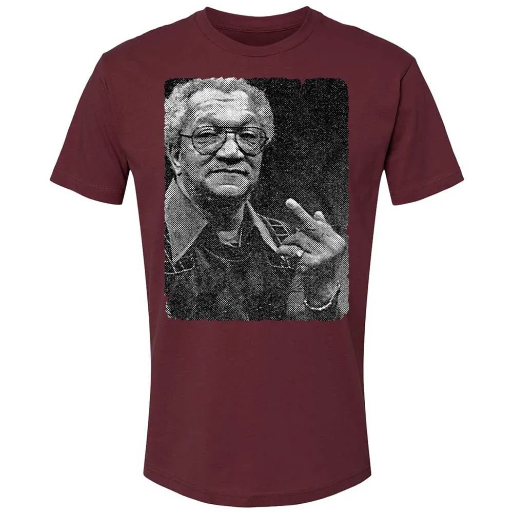 Premium Unisex T-Shirt - E1BCWPUL - Maroon - 19