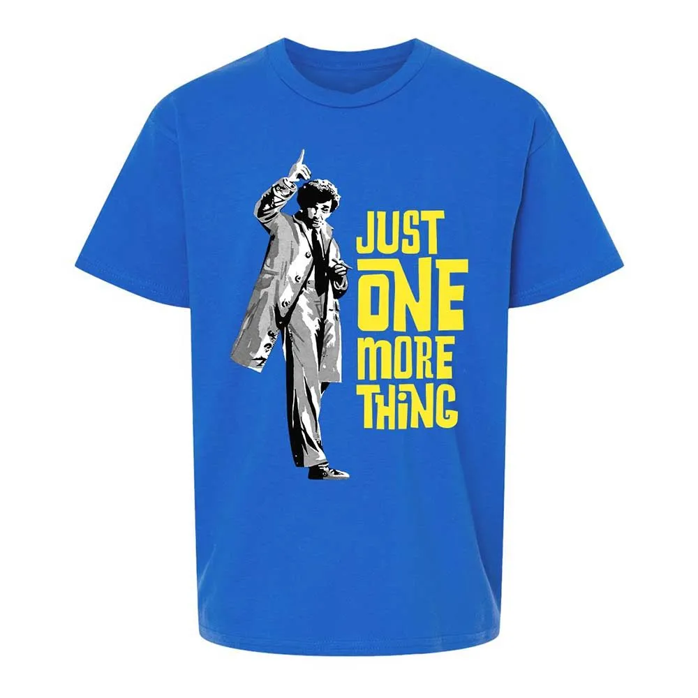 Just One More Thing - Royal - 4
