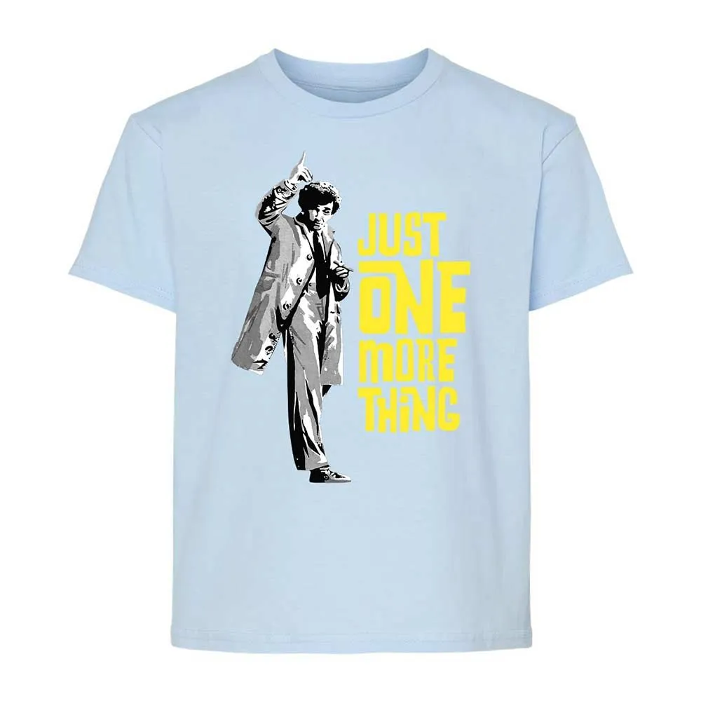 Just One More Thing - Light Blue - 6