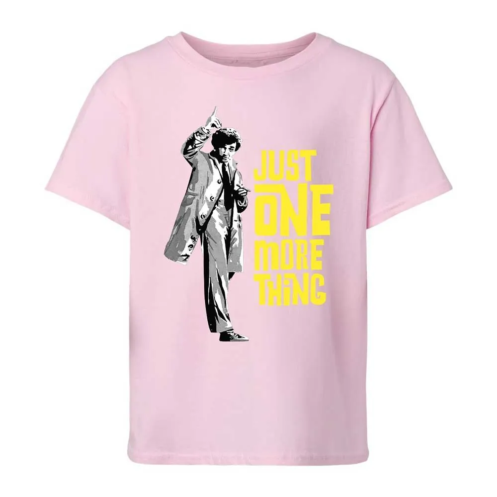 Just One More Thing - Light Pink - 7