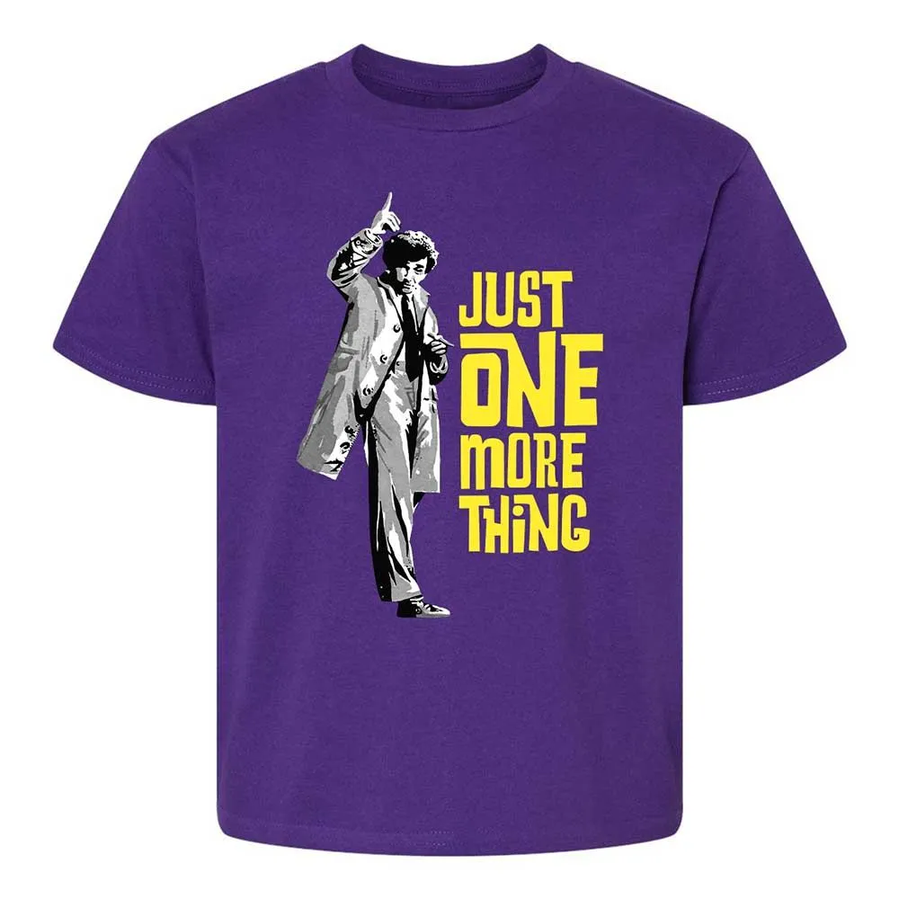 Just One More Thing - Purple - 17