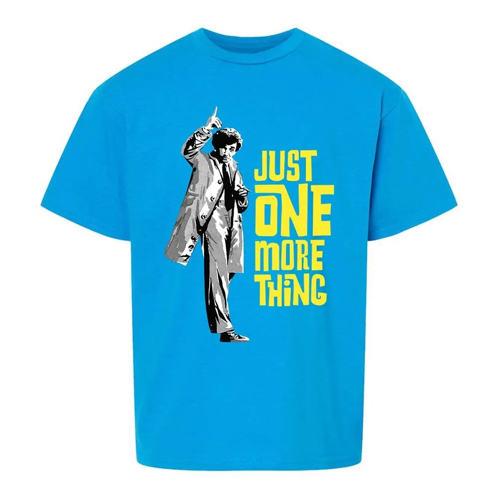 Just One More Thing - Sapphire - 18