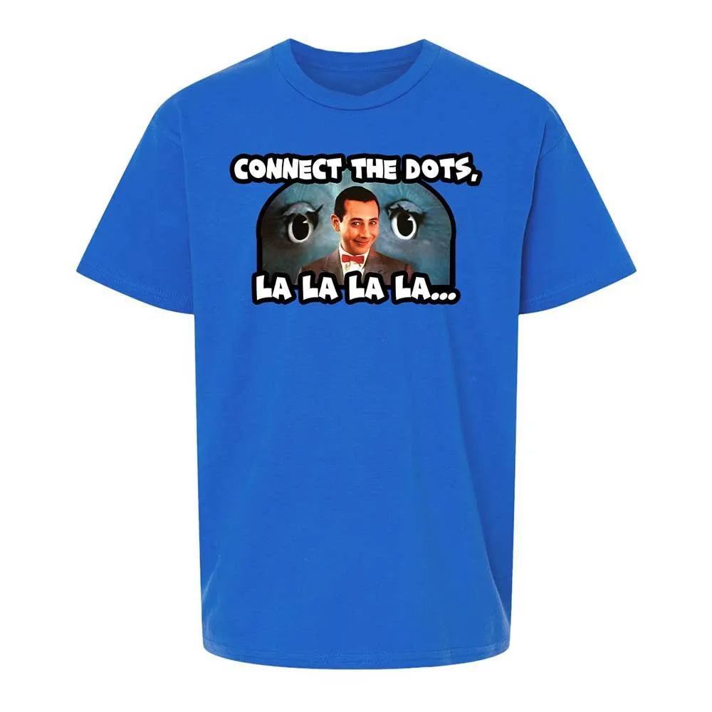Kids T-Shirt - EYYXYYP1 - Royal - 4