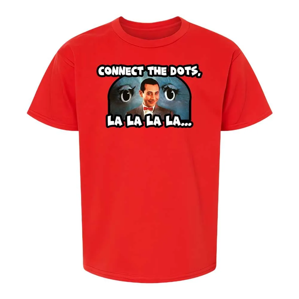 Kids T-Shirt - EYYXYYP1 - Red - 6