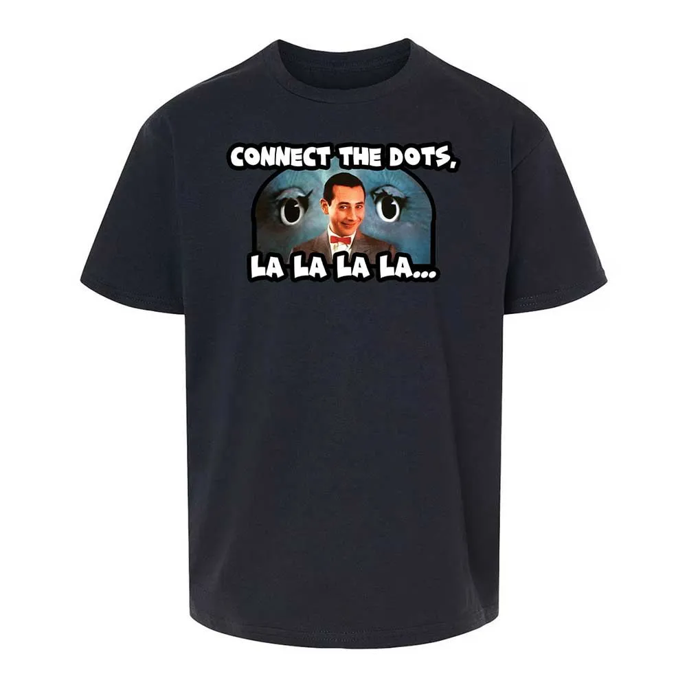 Kids T-Shirt - EYYXYYP1 - Black - 7