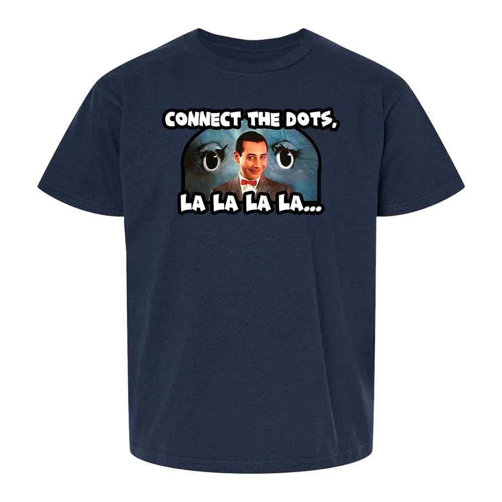 Kids T-Shirt - EYYXYYP1 - Navy - 8