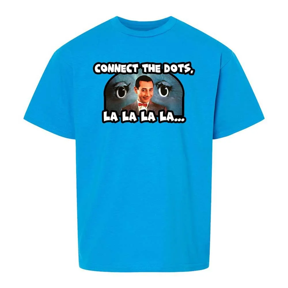 Kids T-Shirt - EYYXYYP1 - Sapphire - 10