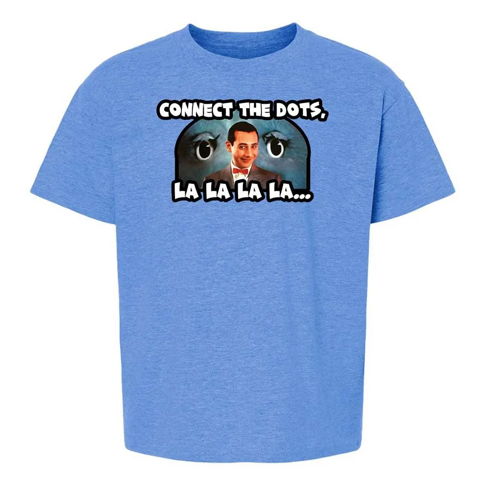 Kids T-Shirt - EYYXYYP1 - Heather Royal - 14