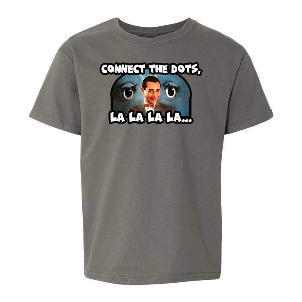 Kids T-Shirt - EYYXYYP1 - Charcoal - 17