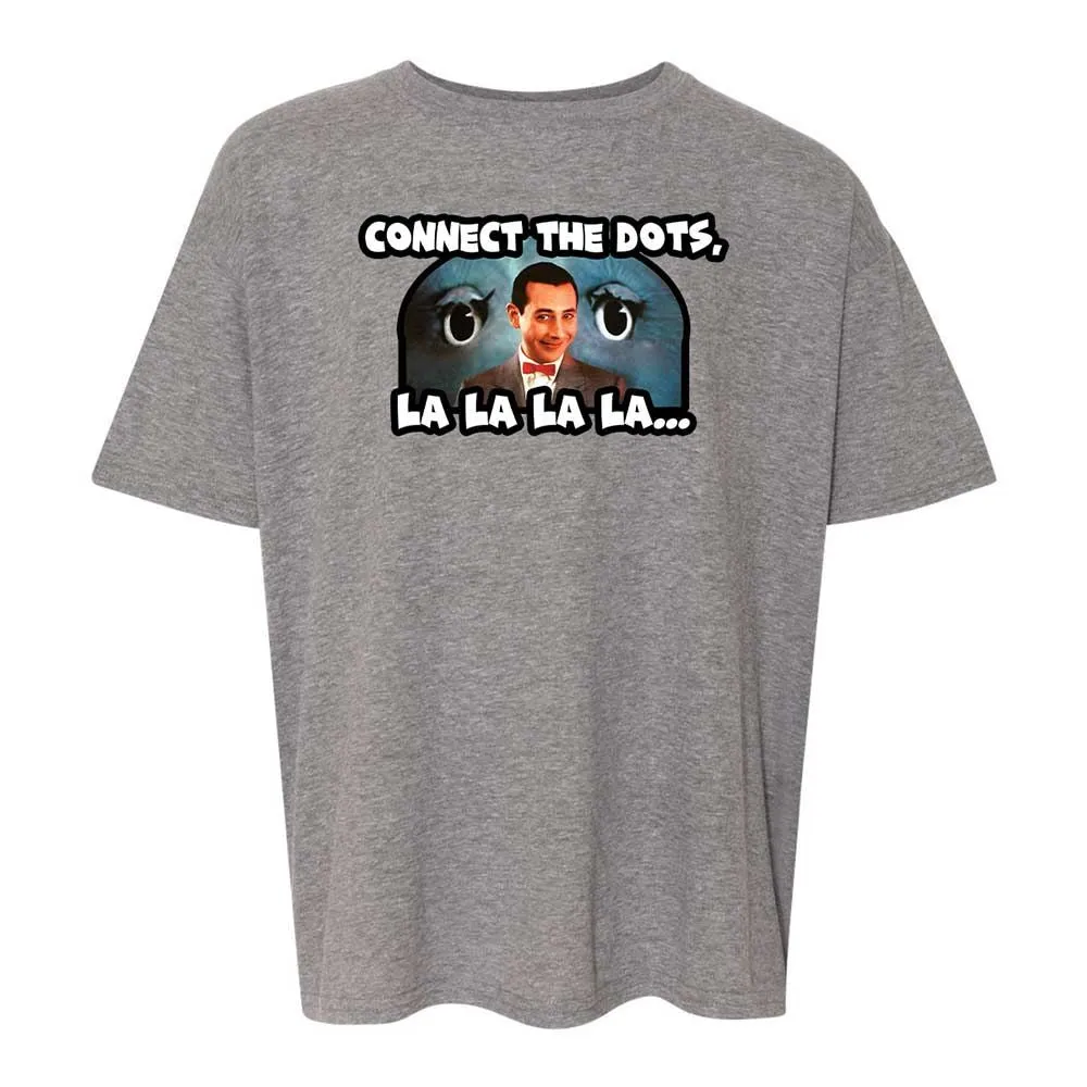 Kids T-Shirt - EYYXYYP1 - Graphite Heather - 18