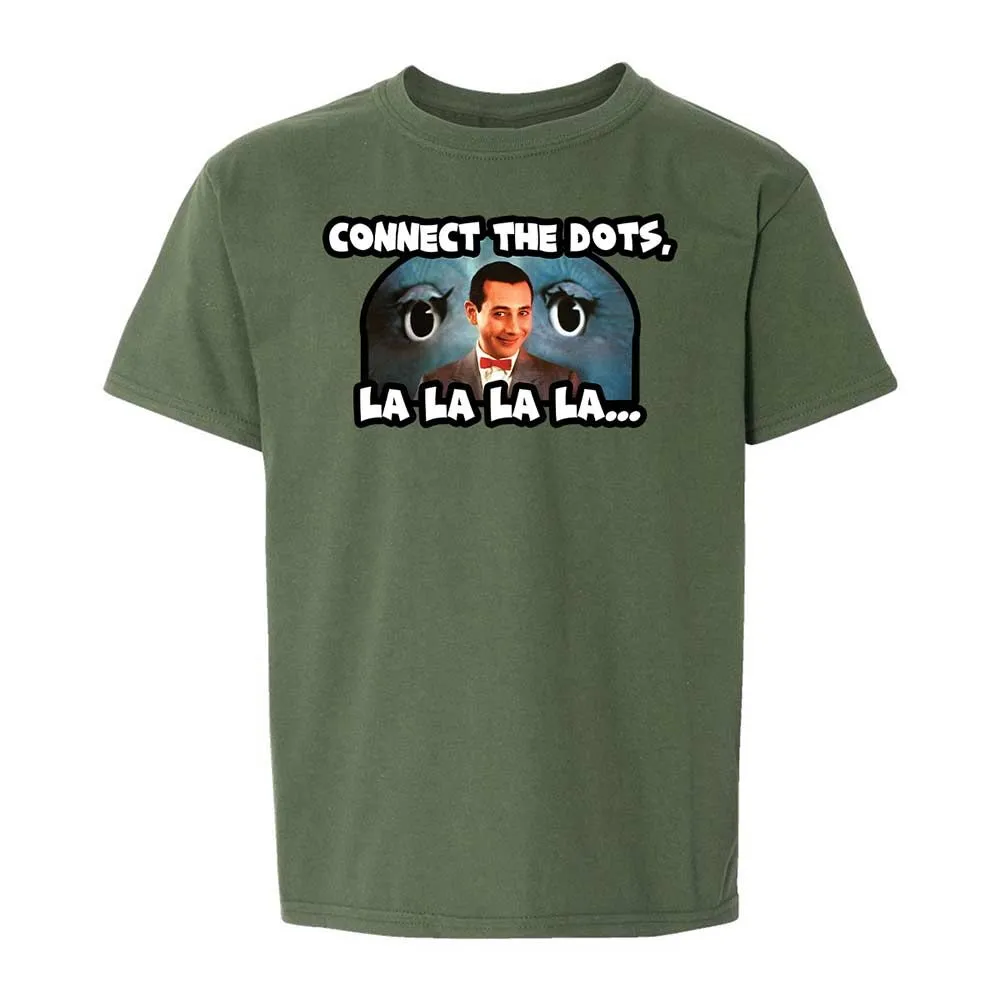 Kids T-Shirt - EYYXYYP1 - Military Green - 20