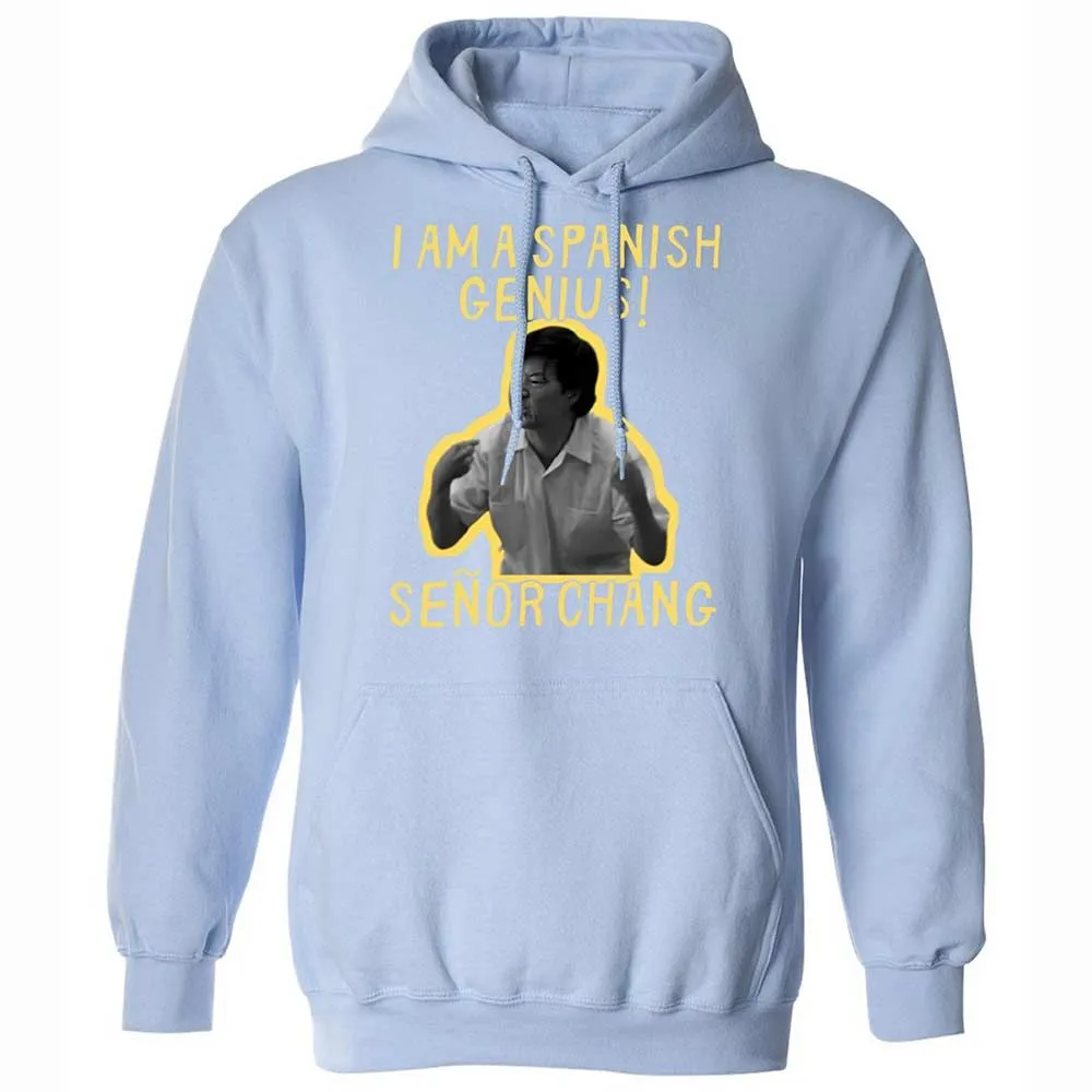Classic Unisex Hoodie - UAHN9SEV - Light Blue - 17