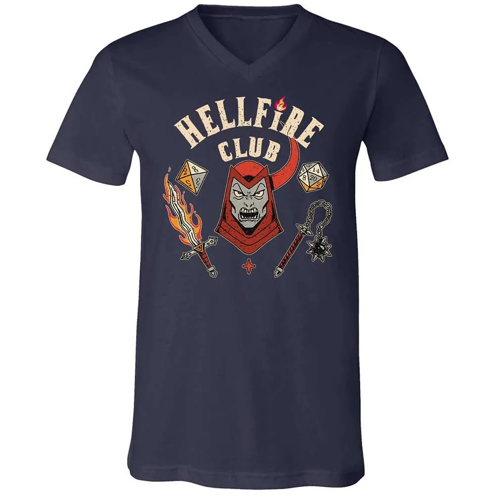The Hellfire Vengeance - Navy - 2