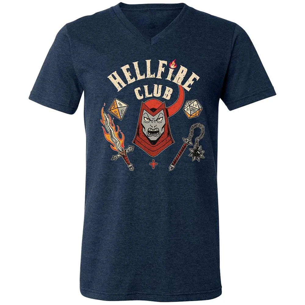The Hellfire Vengeance - Heather Navy - 3