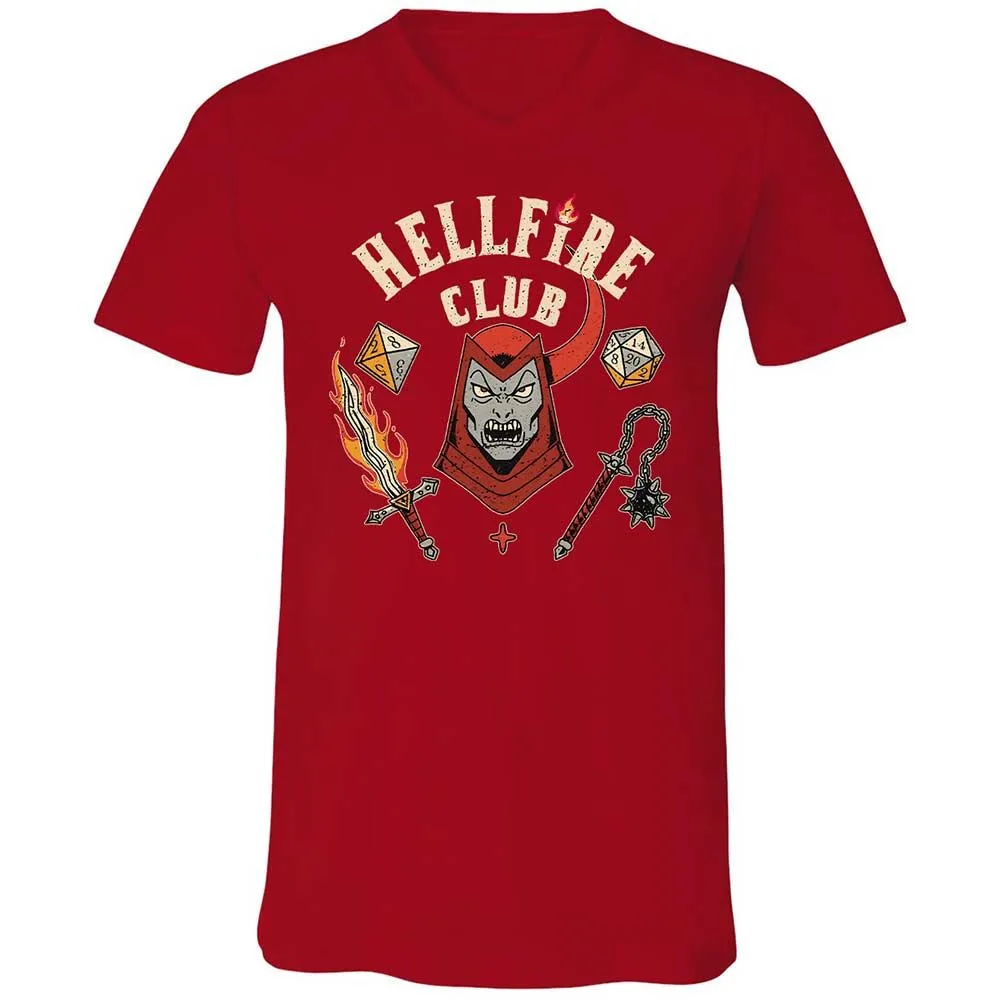 The Hellfire Vengeance - Red - 6