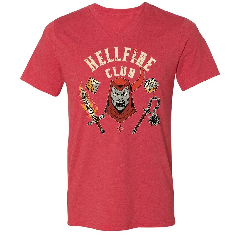 The Hellfire Vengeance - Heather Red - 7