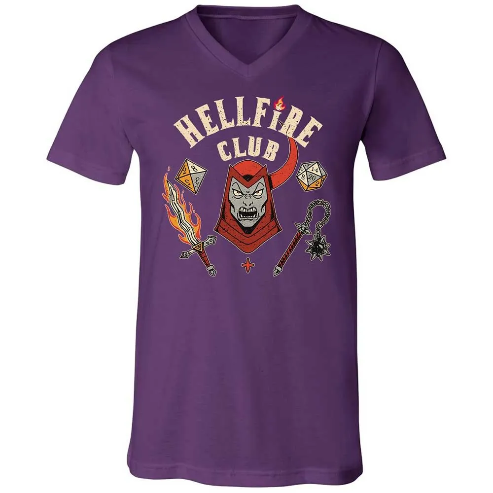 The Hellfire Vengeance - Team Purple - 10