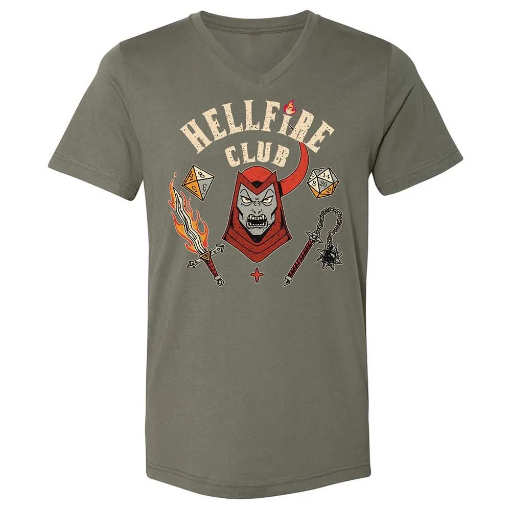 The Hellfire Vengeance - Military Green - 11