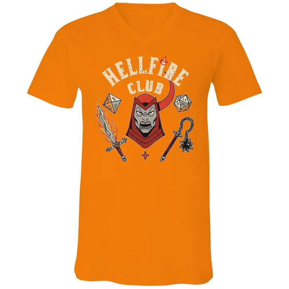 The Hellfire Vengeance - Orange - 12