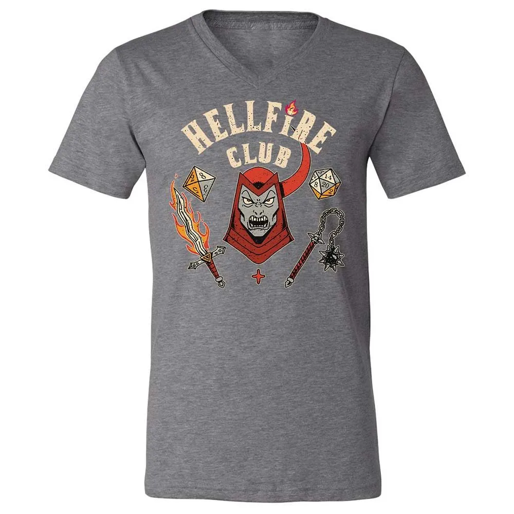 The Hellfire Vengeance - Deep Heather - 14