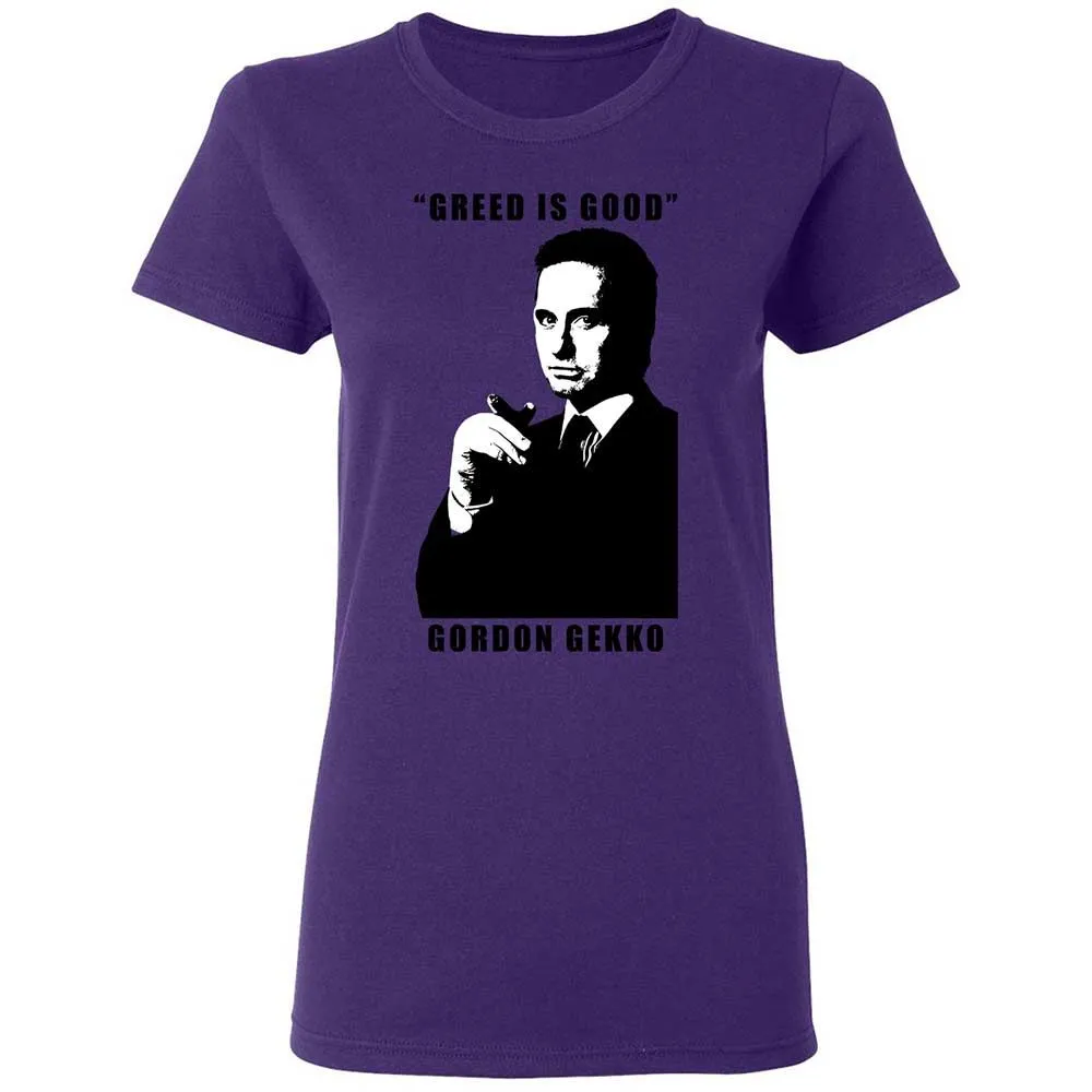 Greed is good - Purple - 11