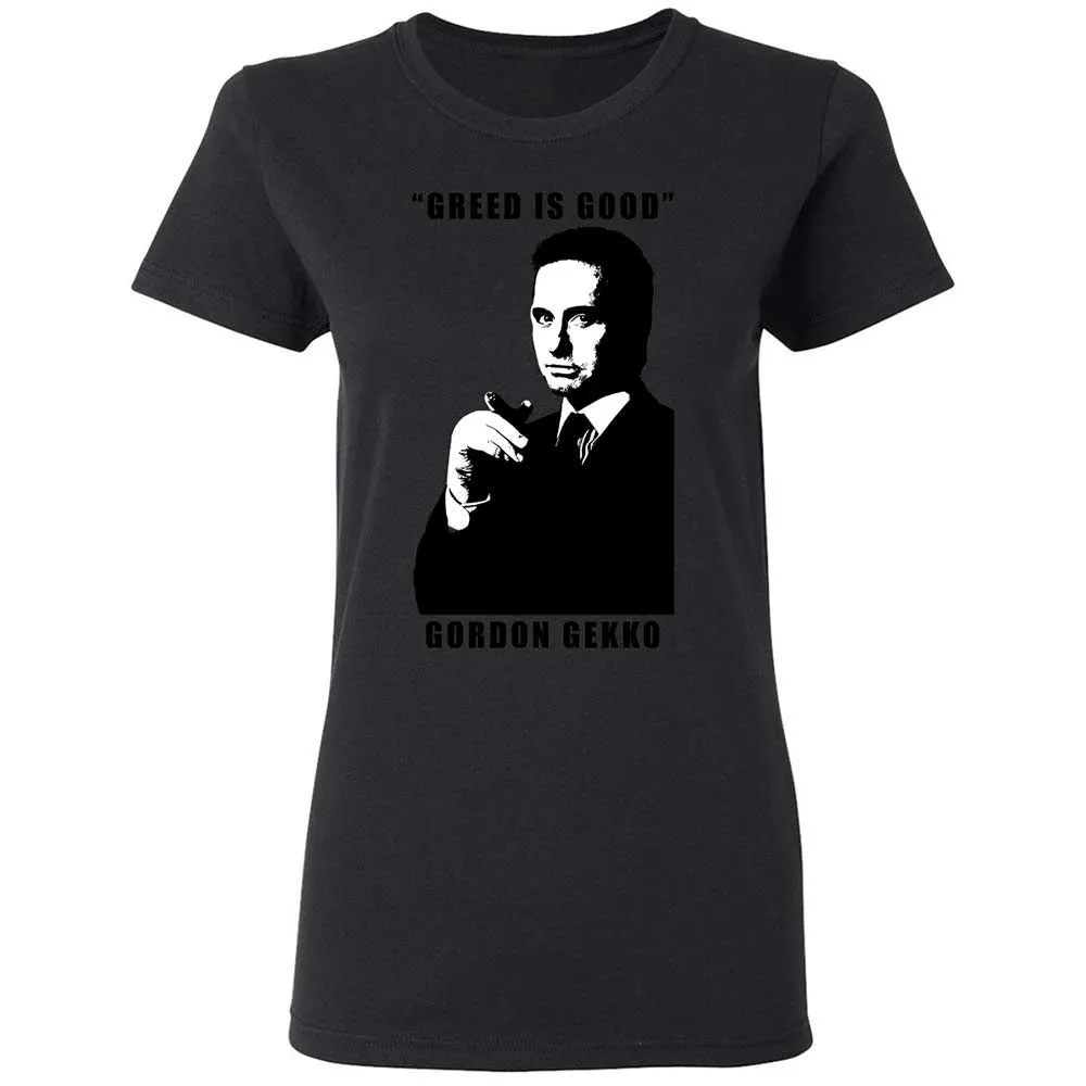 Greed is good - Black - 13