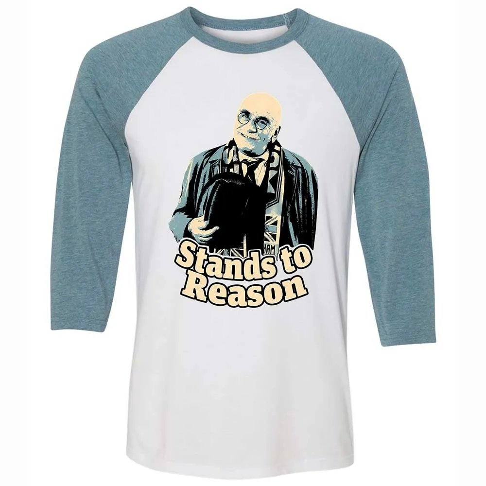 Stands to Reason - White/Denim - 3