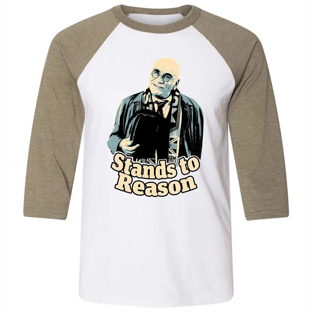 Stands to Reason - White/Heather Olive - 4