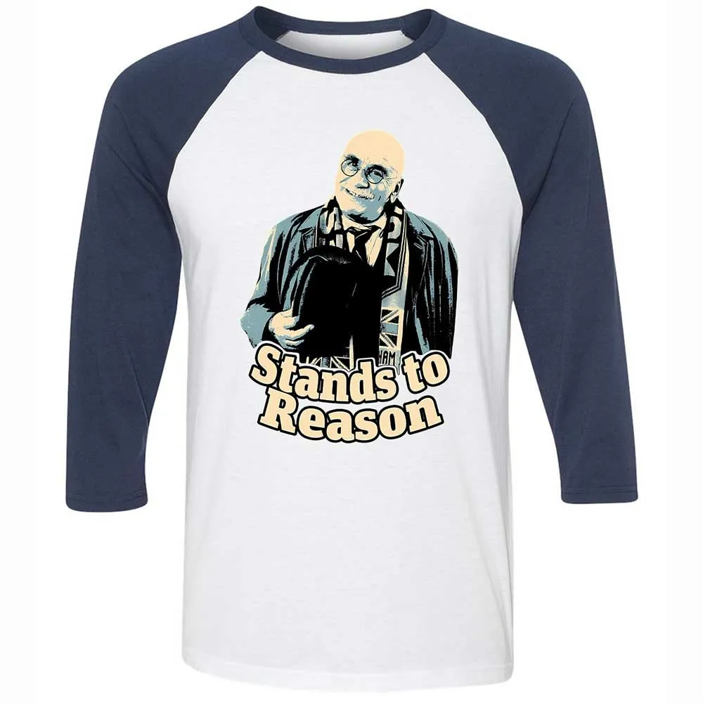 Stands to Reason - White/Navy - 8
