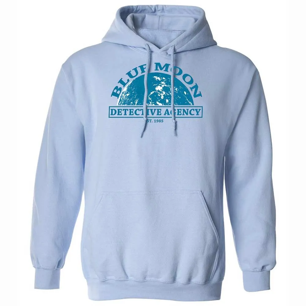 Classic Unisex Hoodie - PNFJ3BWV - Light Blue - 5
