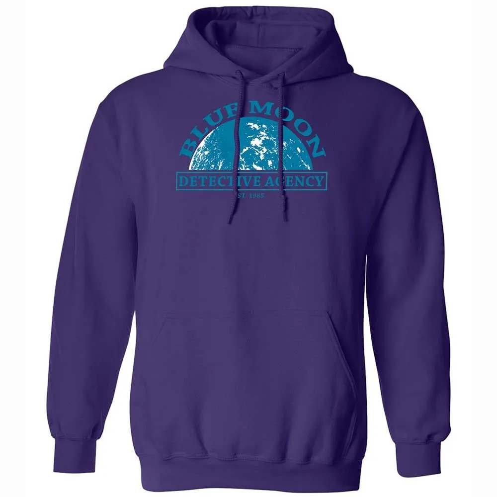 Classic Unisex Hoodie - PNFJ3BWV - Purple - 10