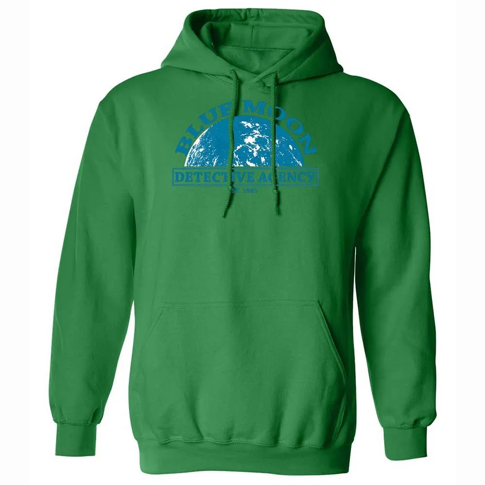Classic Unisex Hoodie - PNFJ3BWV - Irish Green - 11
