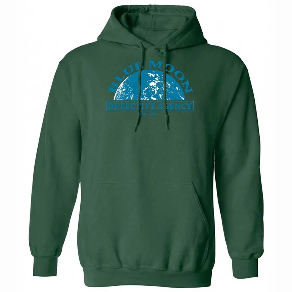 Classic Unisex Hoodie - PNFJ3BWV - Forest Green - 16