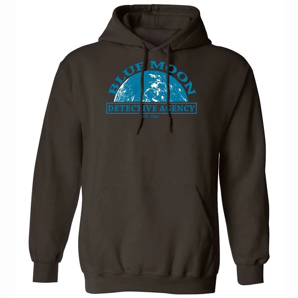 Classic Unisex Hoodie - PNFJ3BWV - Dark Chocolate - 18