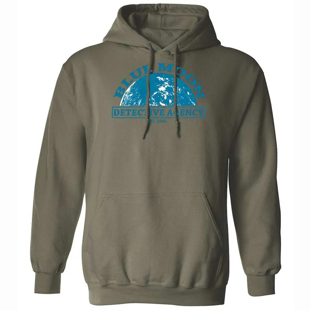 Classic Unisex Hoodie - PNFJ3BWV - Military Green - 21